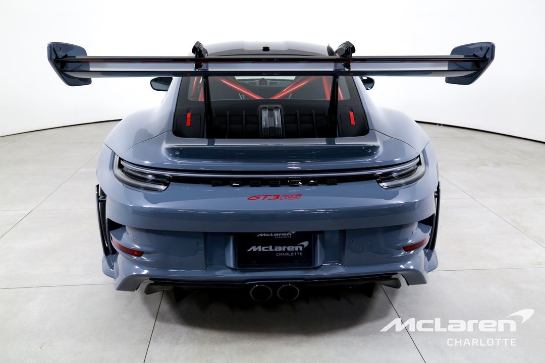 2024 Porsche 911