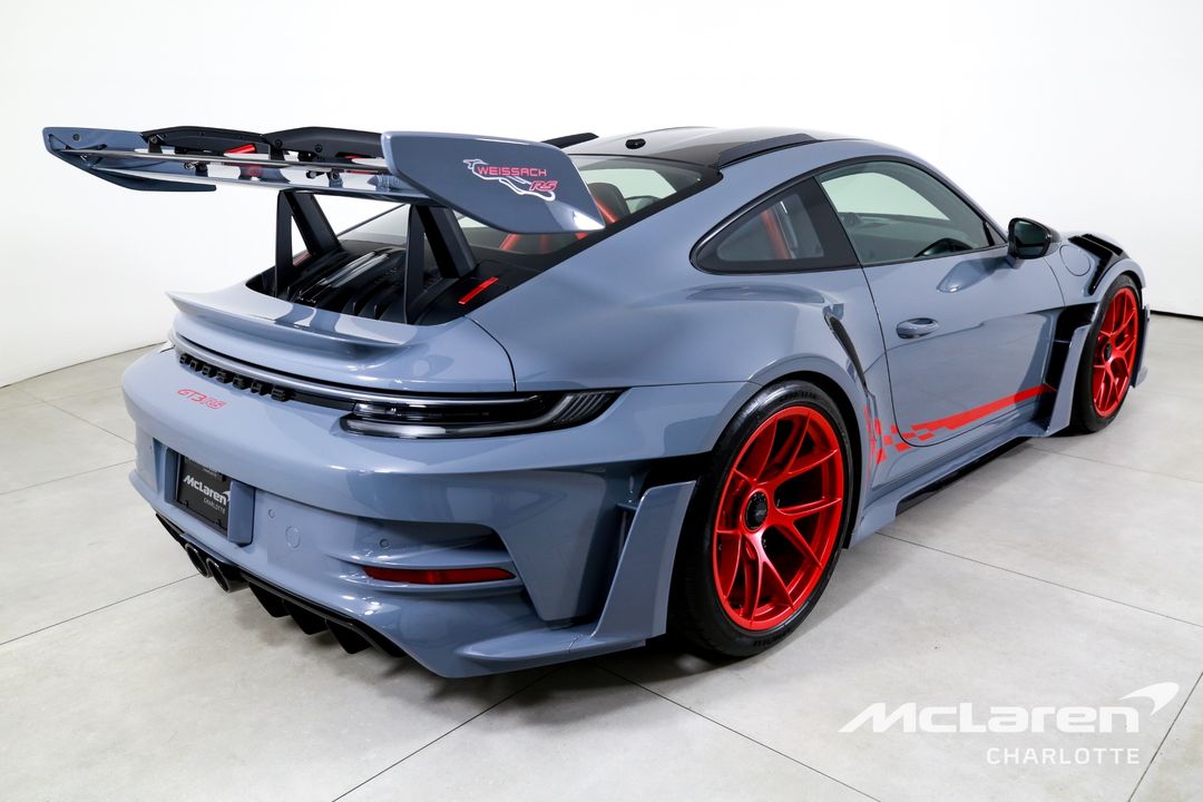 2024 Porsche 911