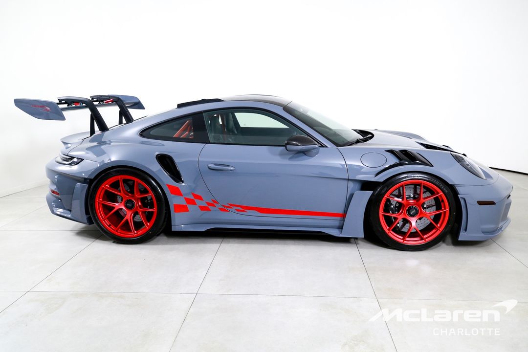 2024 Porsche 911