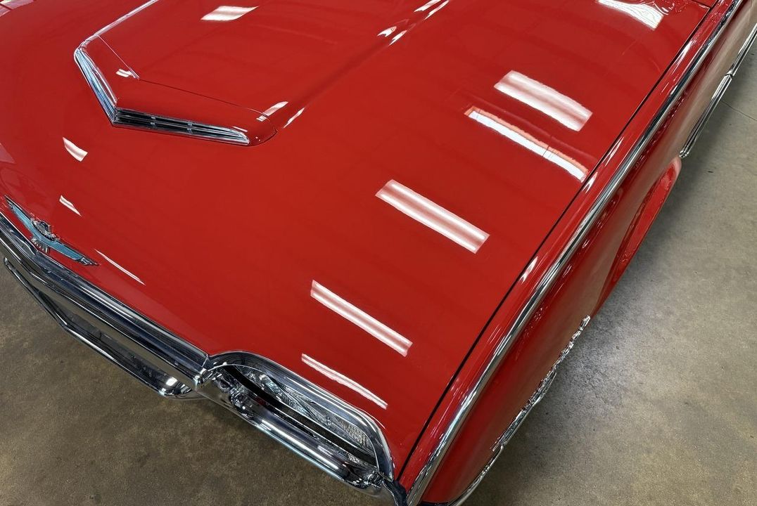 1962 Ford Thunderbird
