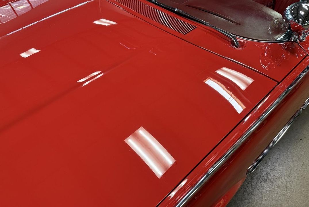 1962 Ford Thunderbird
