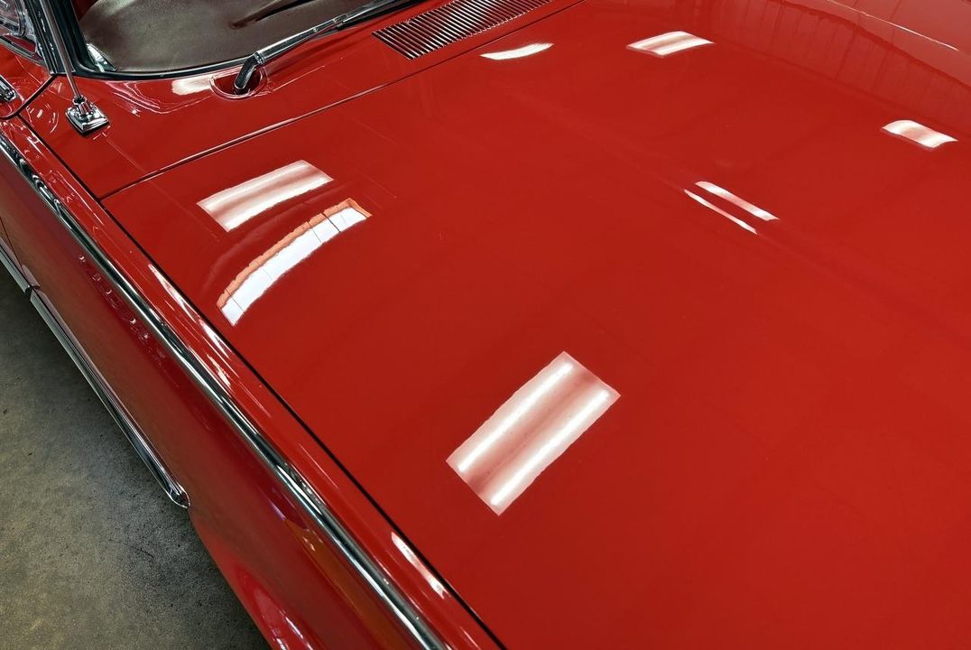 1962 Ford Thunderbird