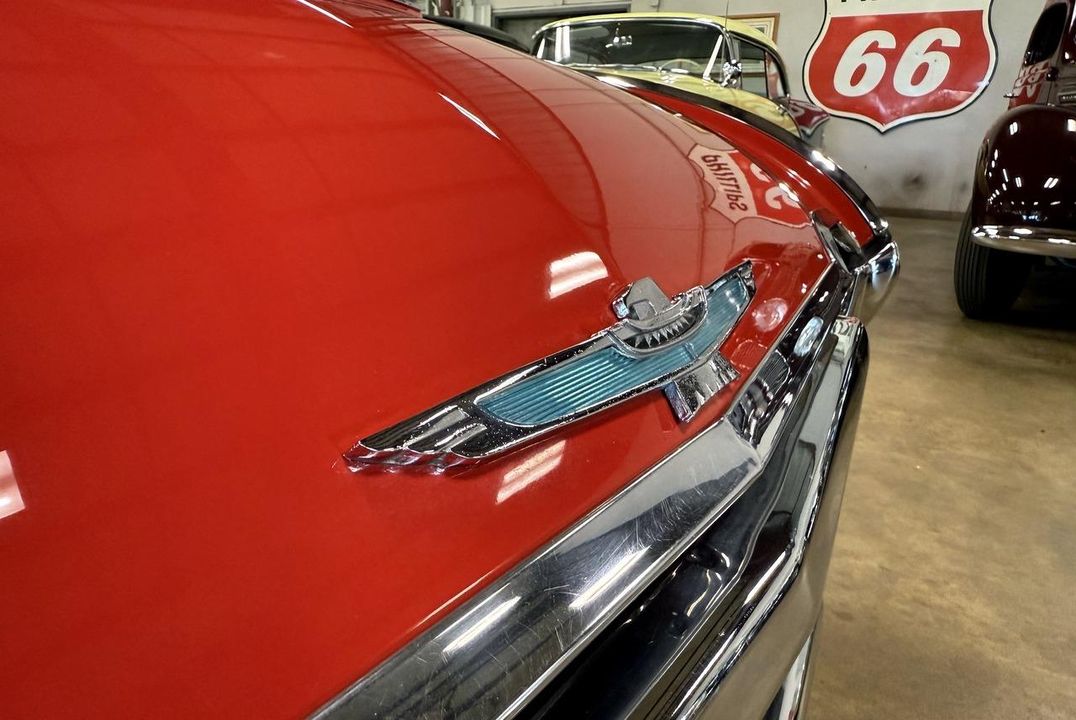 1962 Ford Thunderbird