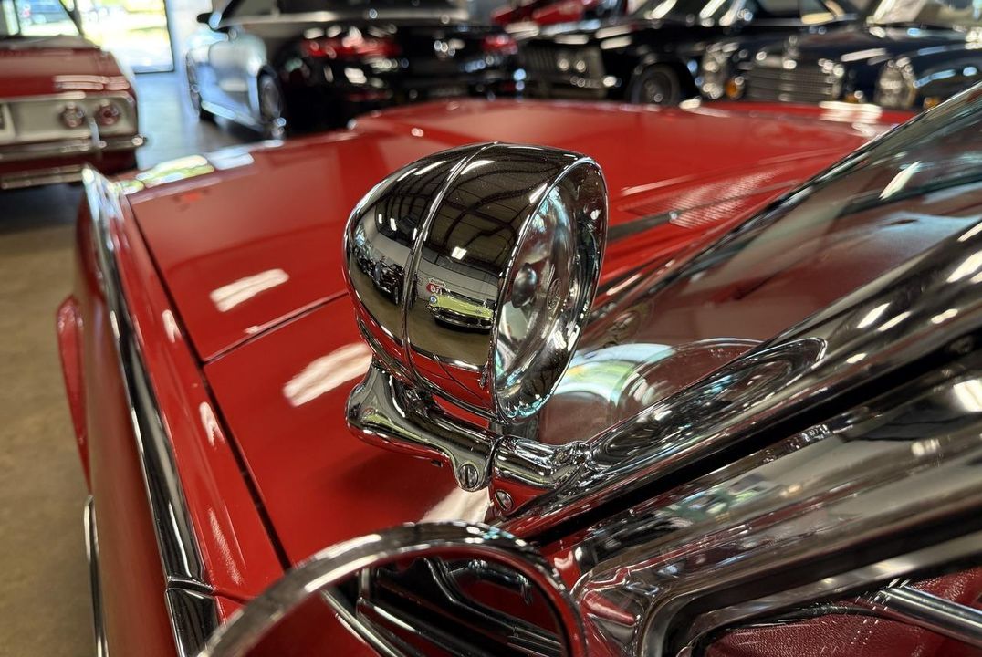 1962 Ford Thunderbird