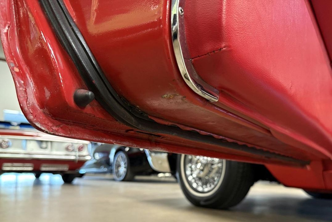 1962 Ford Thunderbird