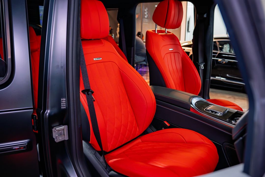 2025 Mercedes-Benz G-Class AMG G 63