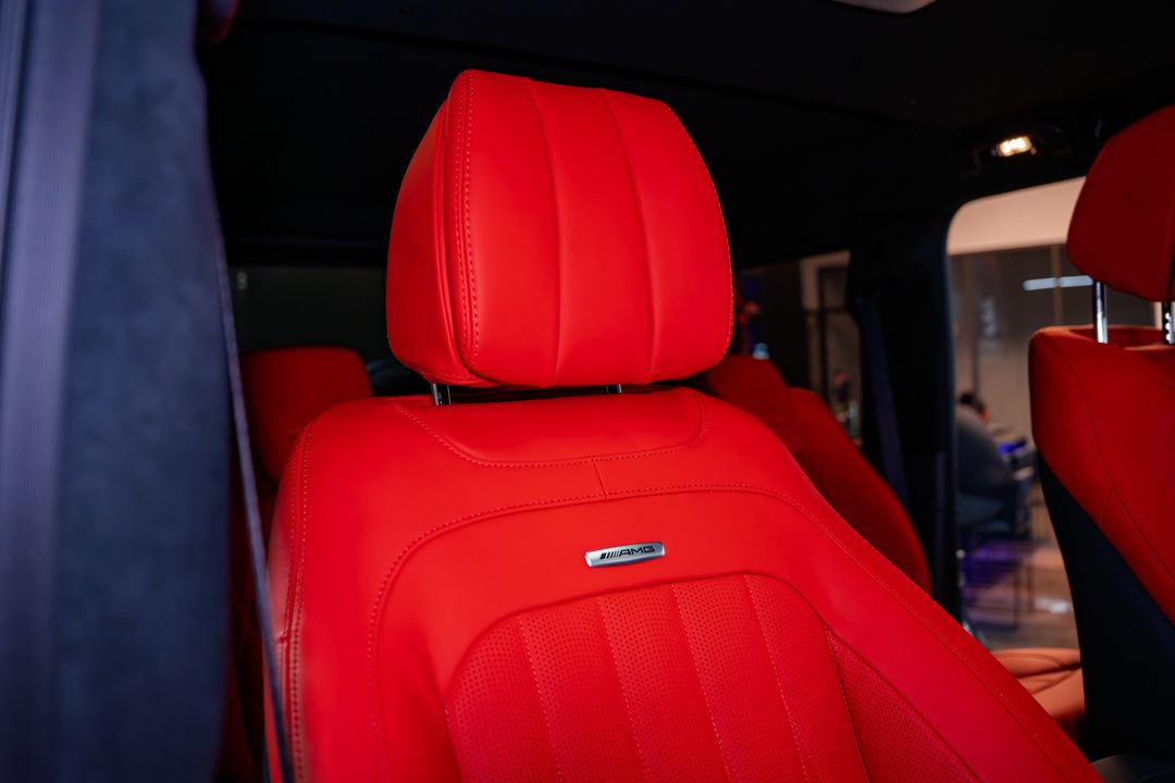 2025 Mercedes-Benz G-Class AMG G 63