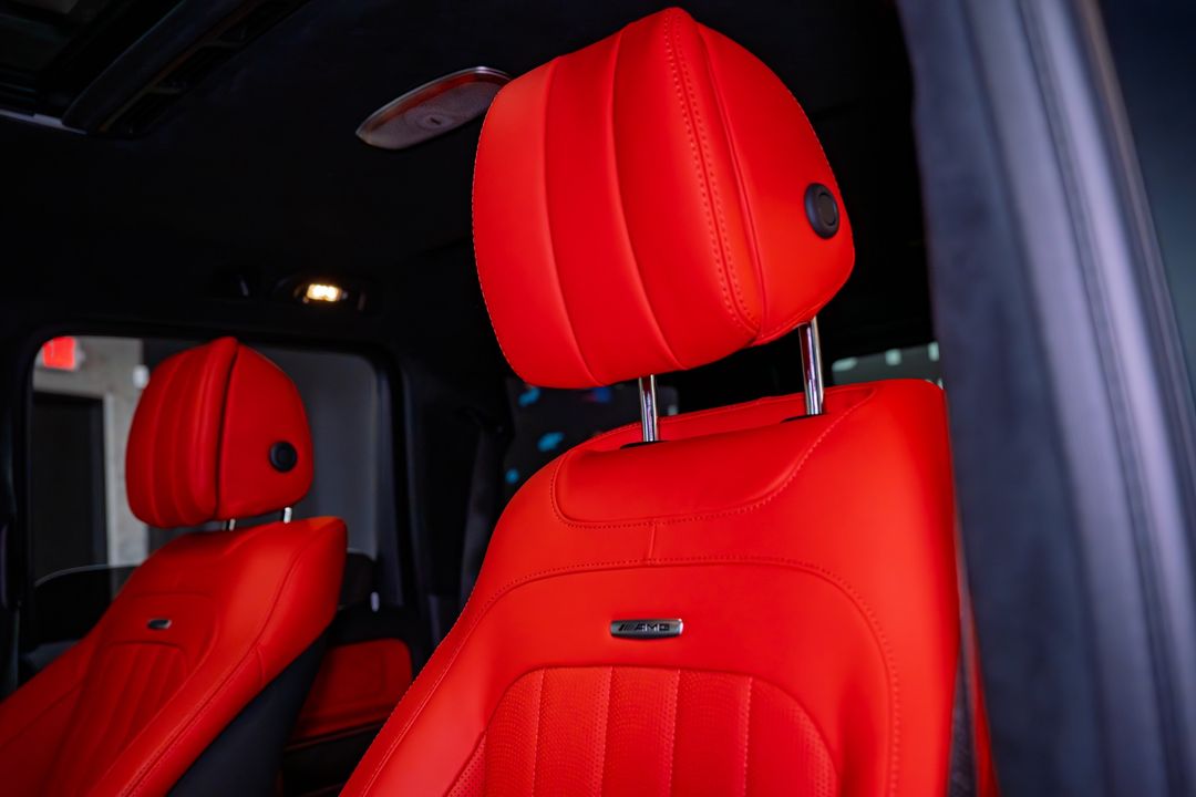 2025 Mercedes-Benz G-Class AMG G 63