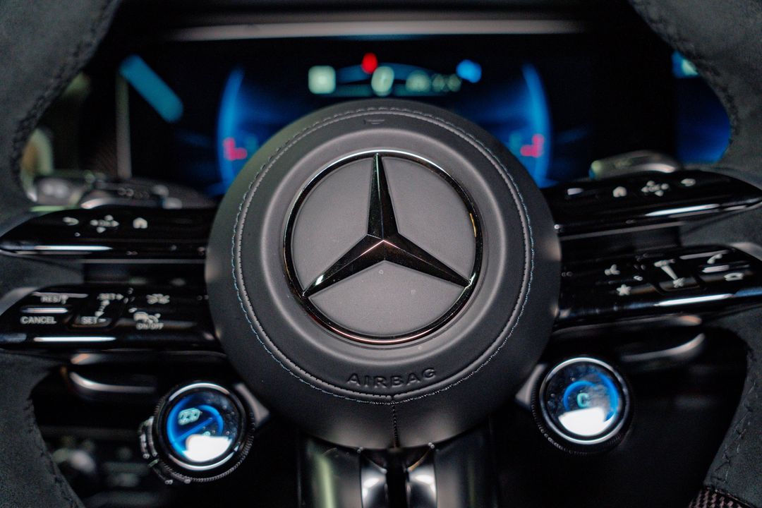 2025 Mercedes-Benz G-Class AMG G 63