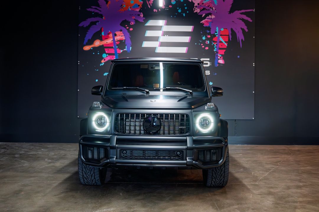 2025 Mercedes-Benz G-Class AMG G 63