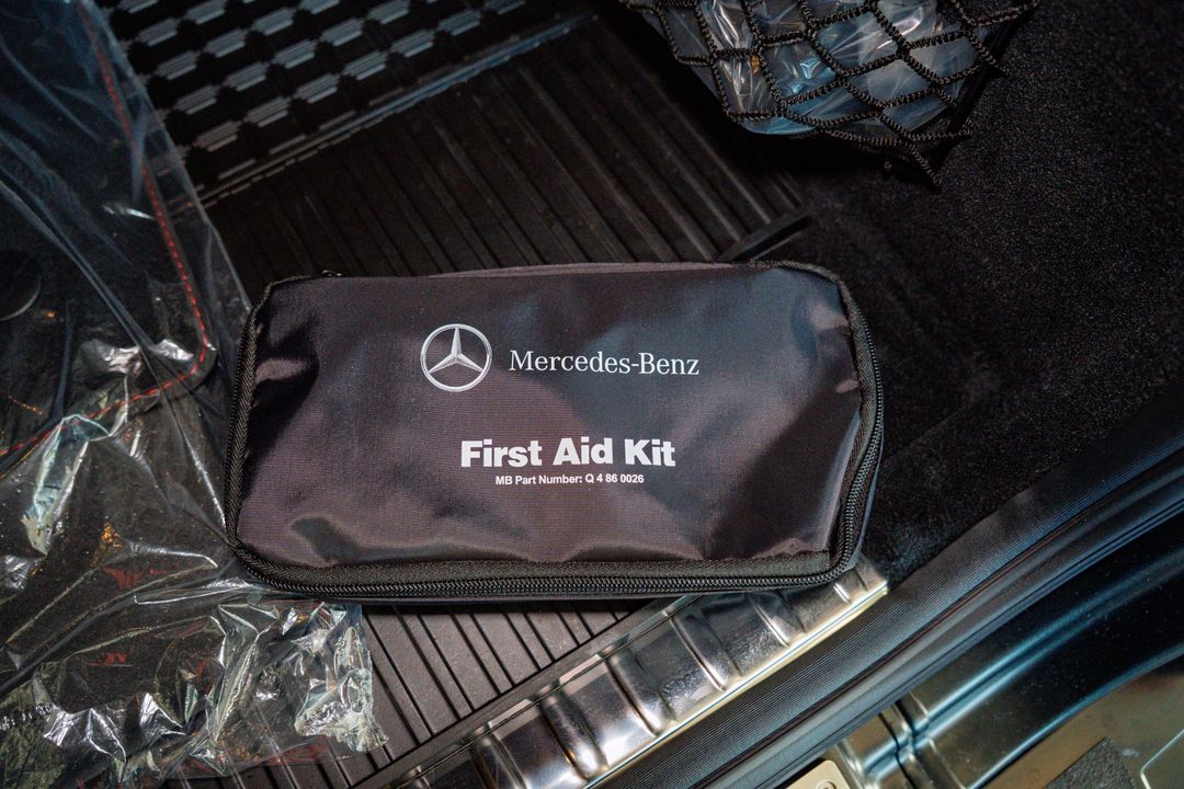 2025 Mercedes-Benz G-Class AMG G 63