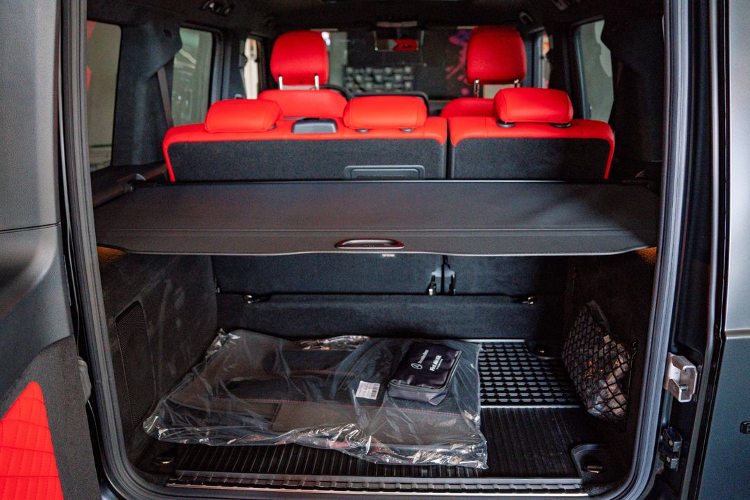 2025 Mercedes-Benz G-Class AMG G 63