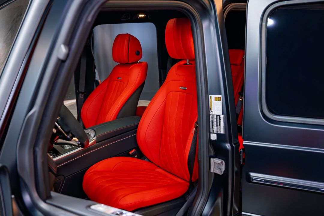 2025 Mercedes-Benz G-Class AMG G 63