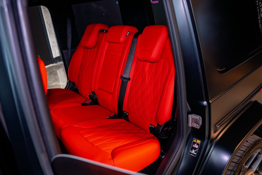 2025 Mercedes-Benz G-Class AMG G 63