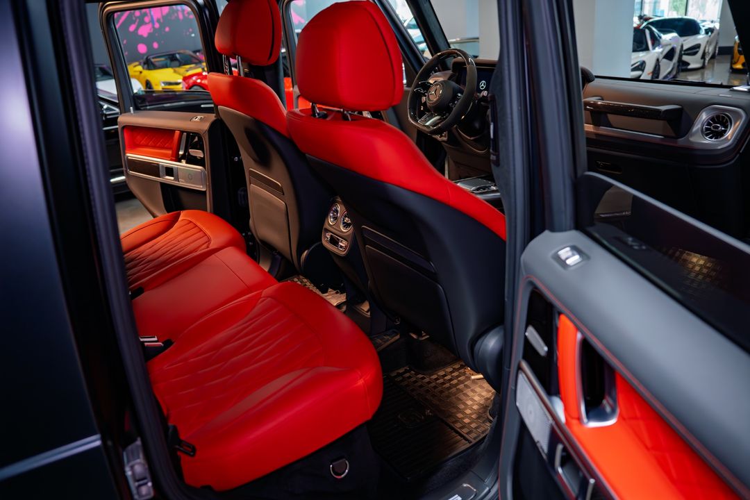 2025 Mercedes-Benz G-Class AMG G 63