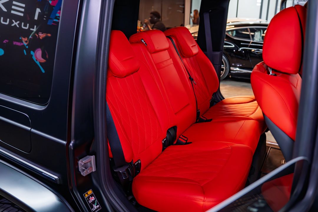 2025 Mercedes-Benz G-Class AMG G 63