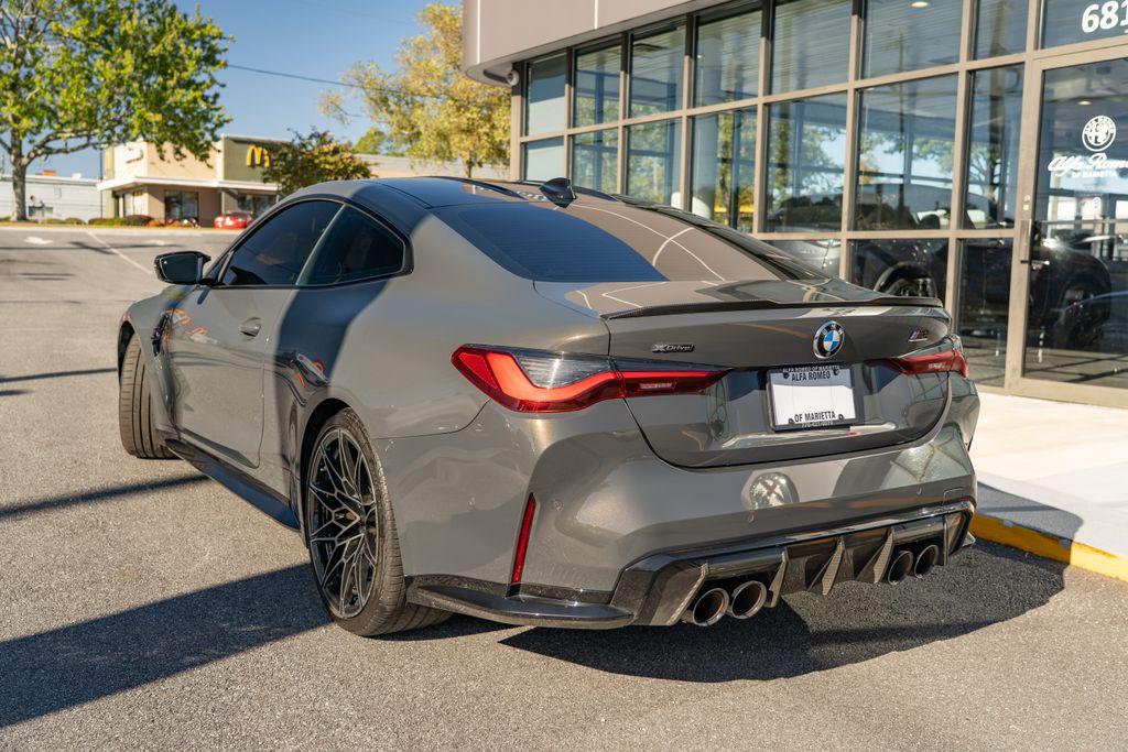 2023 BMW M4