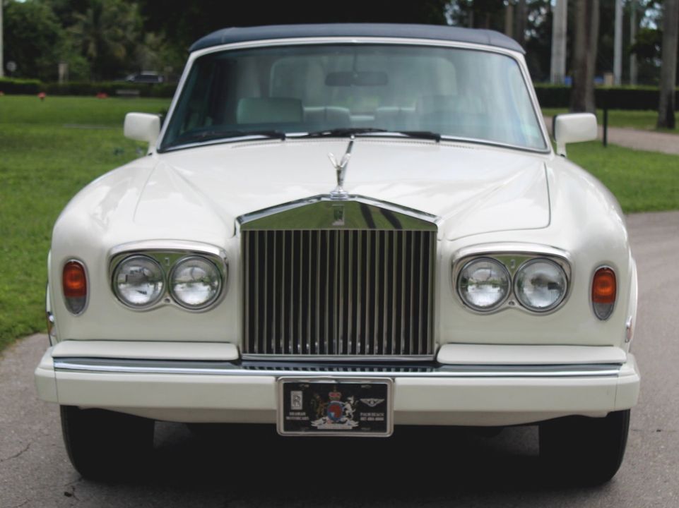 1989 Rolls-Royce Corniche II
