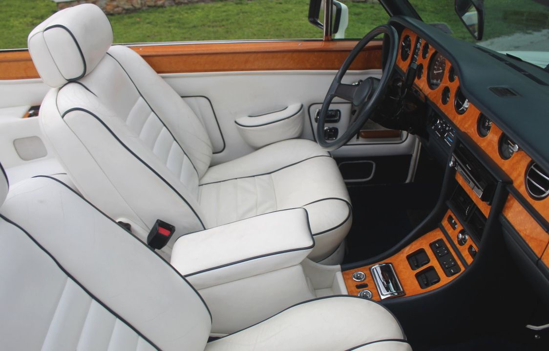 1989 Rolls-Royce Corniche II
