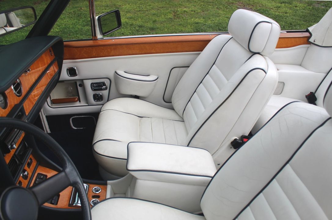 1989 Rolls-Royce Corniche II
