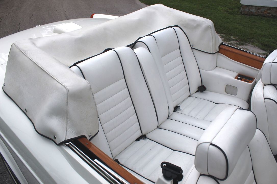 1989 Rolls-Royce Corniche II