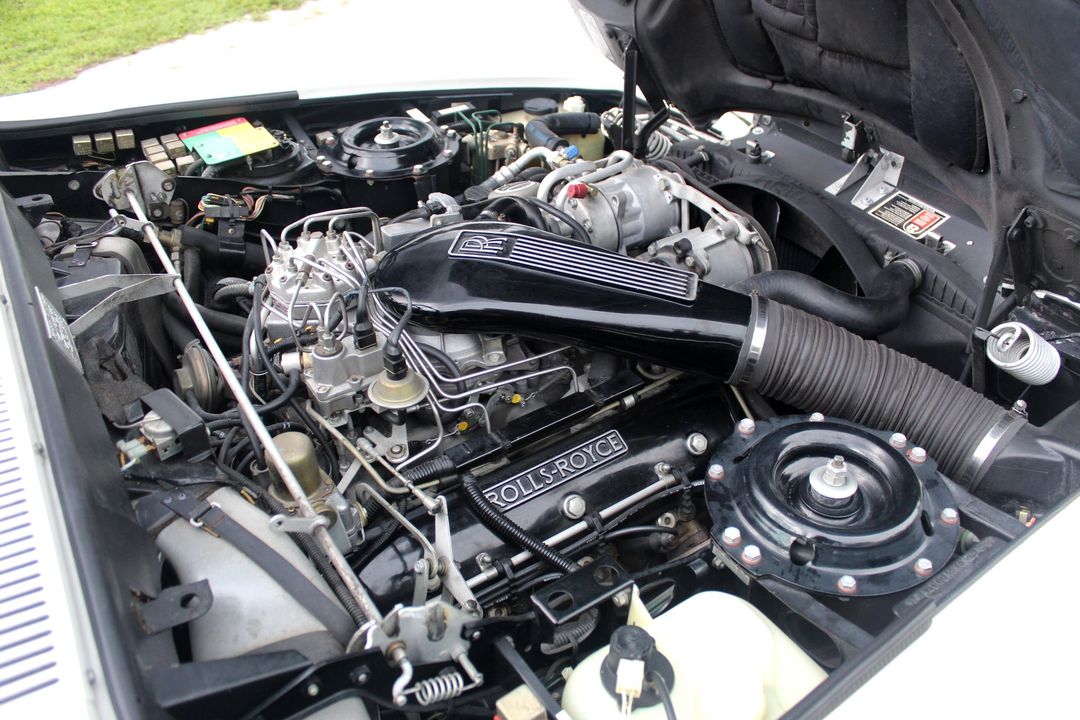 1989 Rolls-Royce Corniche II