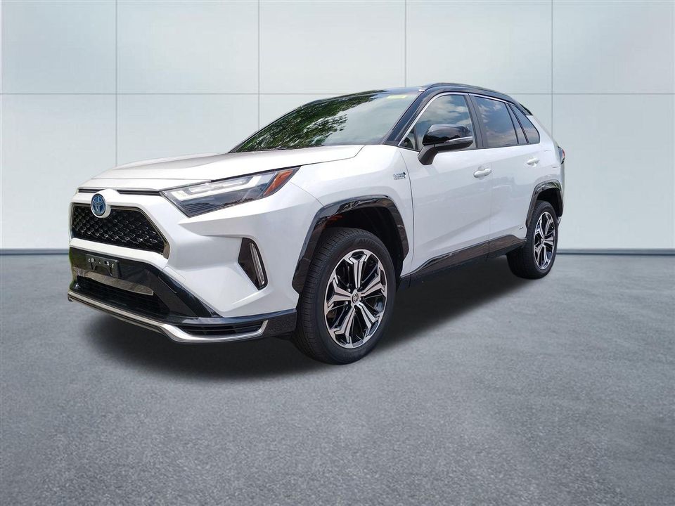 2023 Toyota RAV4 Prime