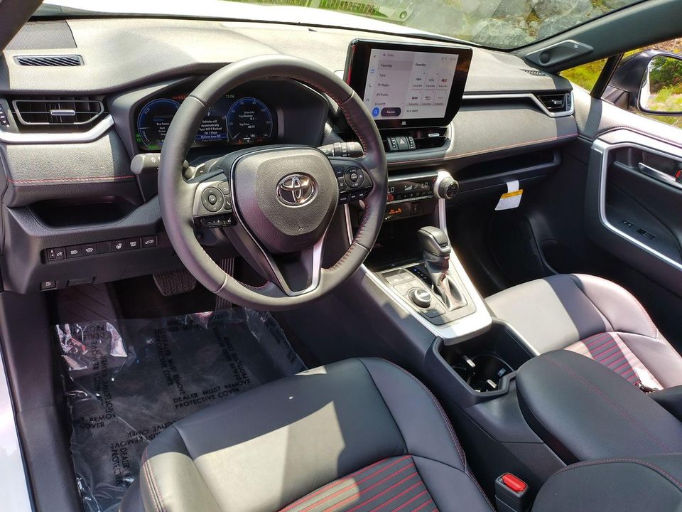 2023 Toyota RAV4 Prime