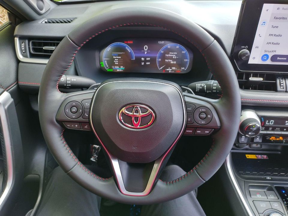 2023 Toyota RAV4 Prime