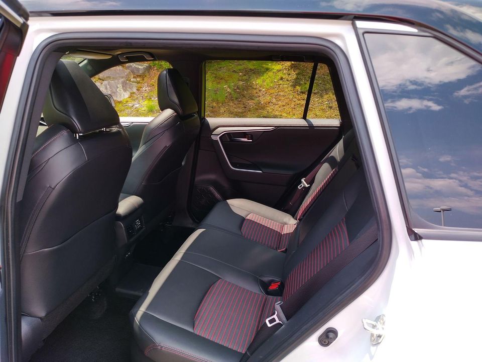 2023 Toyota RAV4 Prime