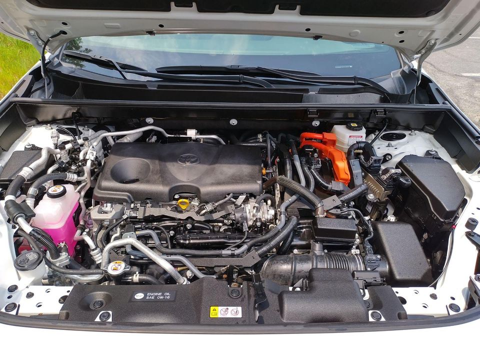 2023 Toyota RAV4 Prime