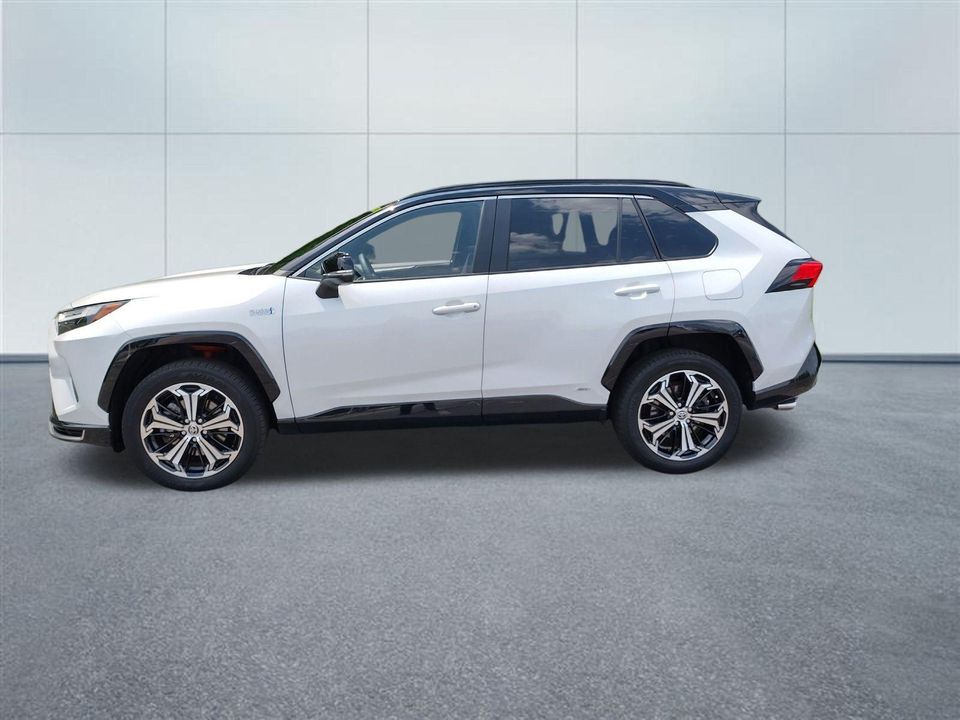 2023 Toyota RAV4 Prime