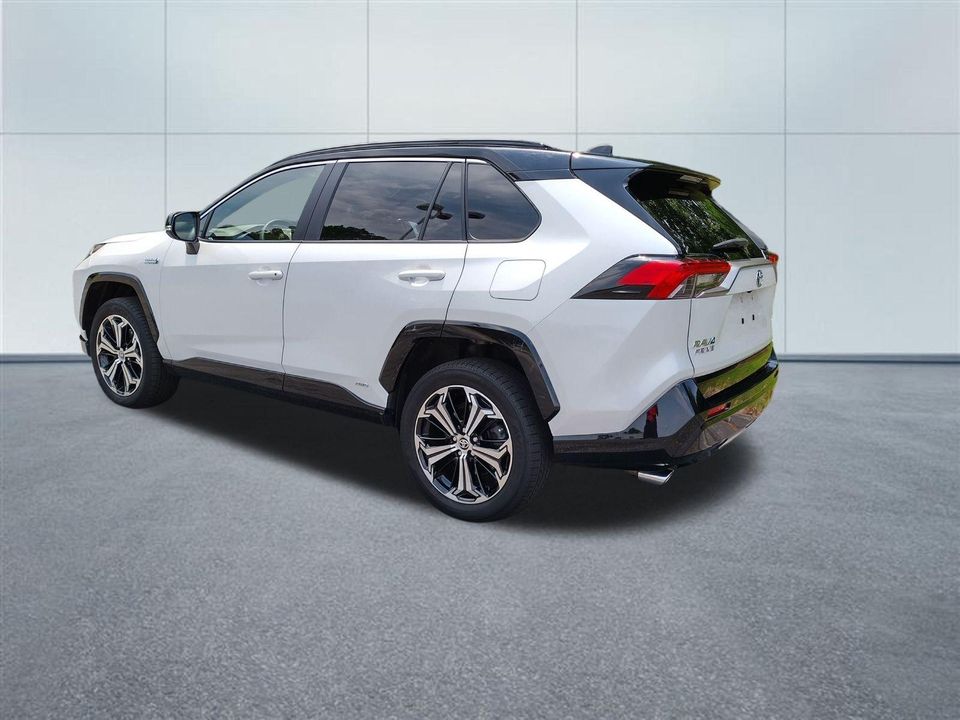 2023 Toyota RAV4 Prime