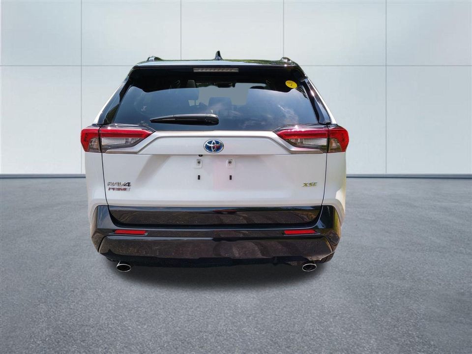 2023 Toyota RAV4 Prime