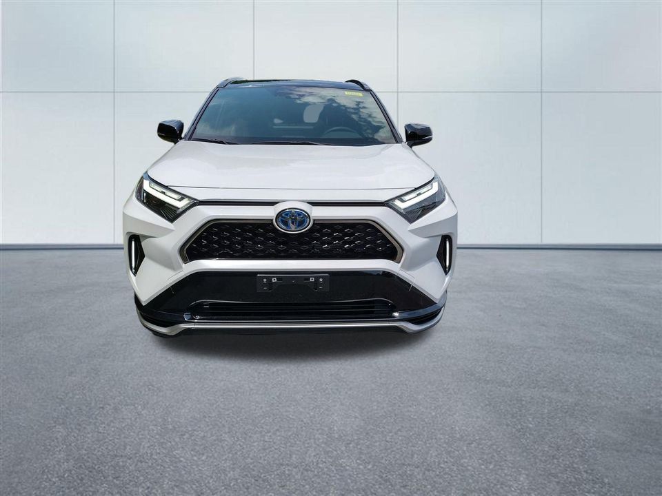 2023 Toyota RAV4 Prime