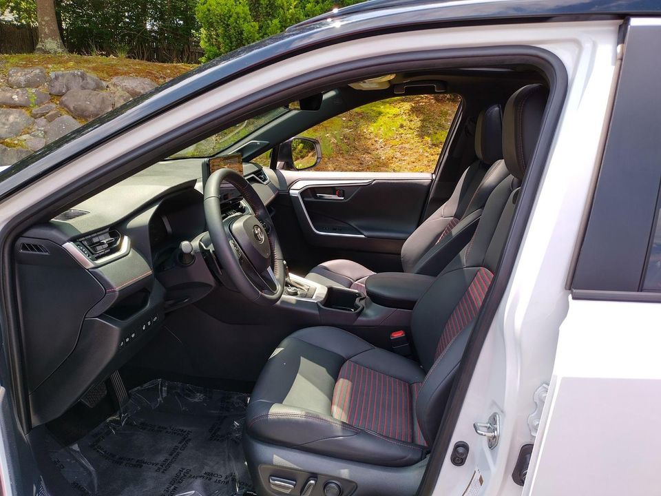 2023 Toyota RAV4 Prime