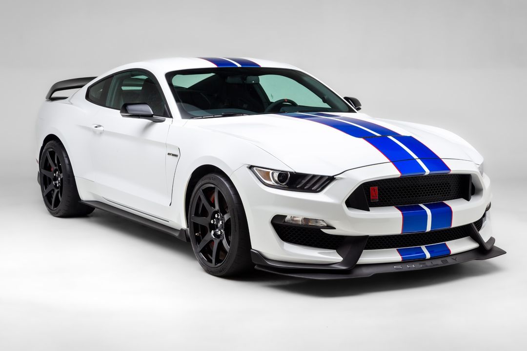 2018 Shelby Mustang