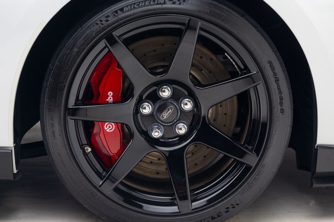 2018 Shelby Mustang
