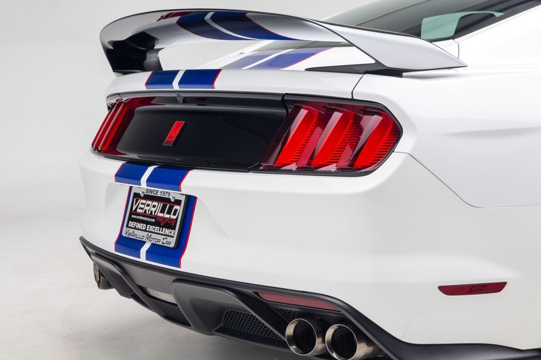 2018 Shelby Mustang