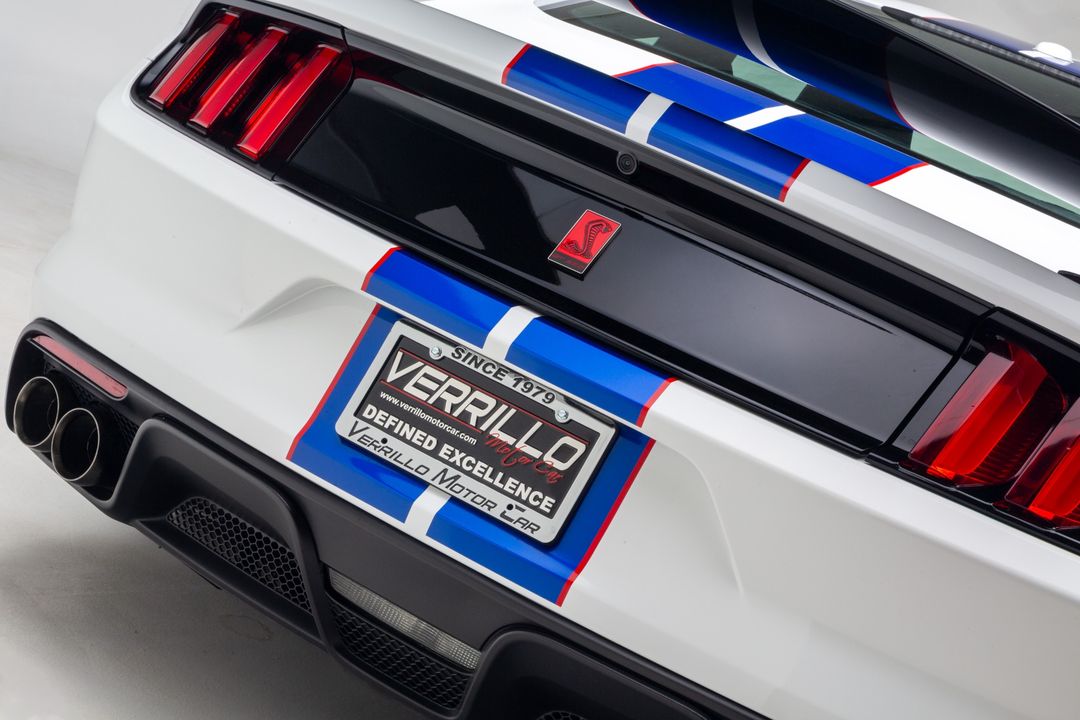 2018 Shelby Mustang