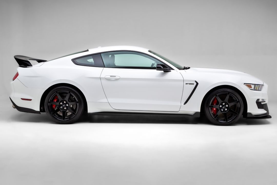 2018 Shelby Mustang
