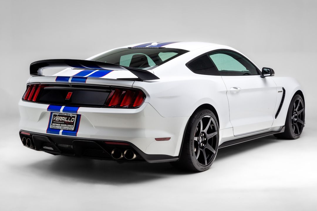 2018 Shelby Mustang