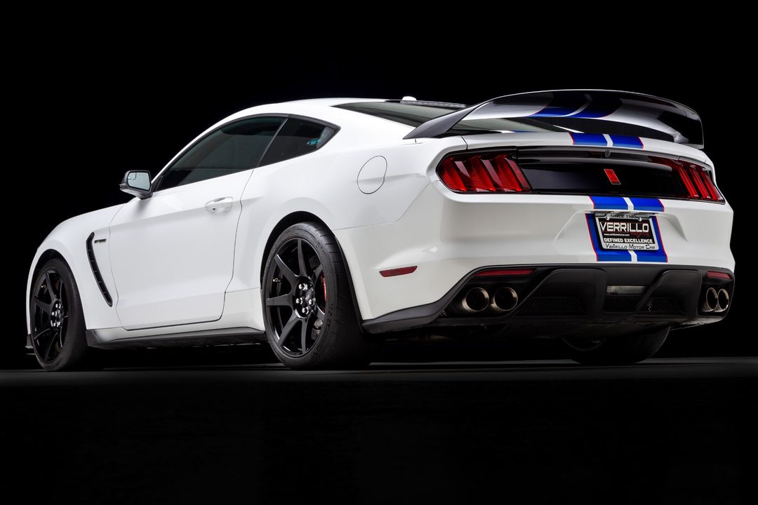 2018 Shelby Mustang