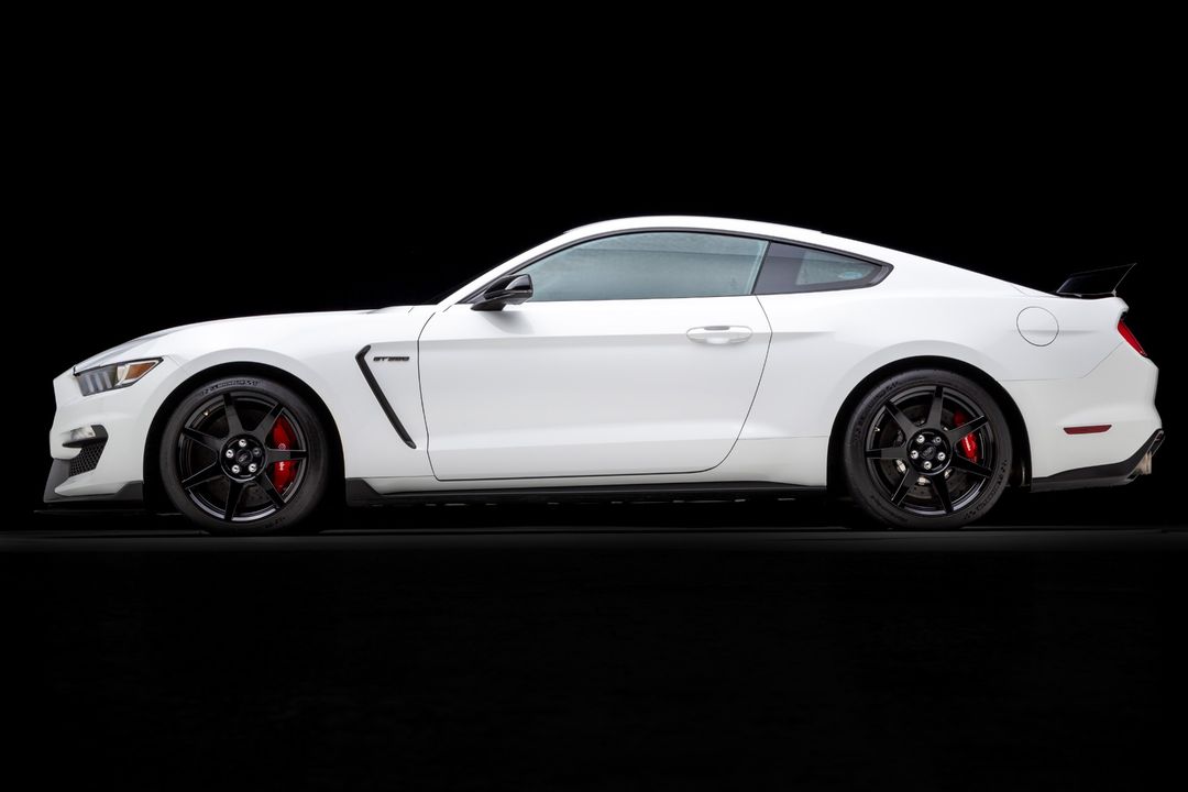 2018 Shelby Mustang