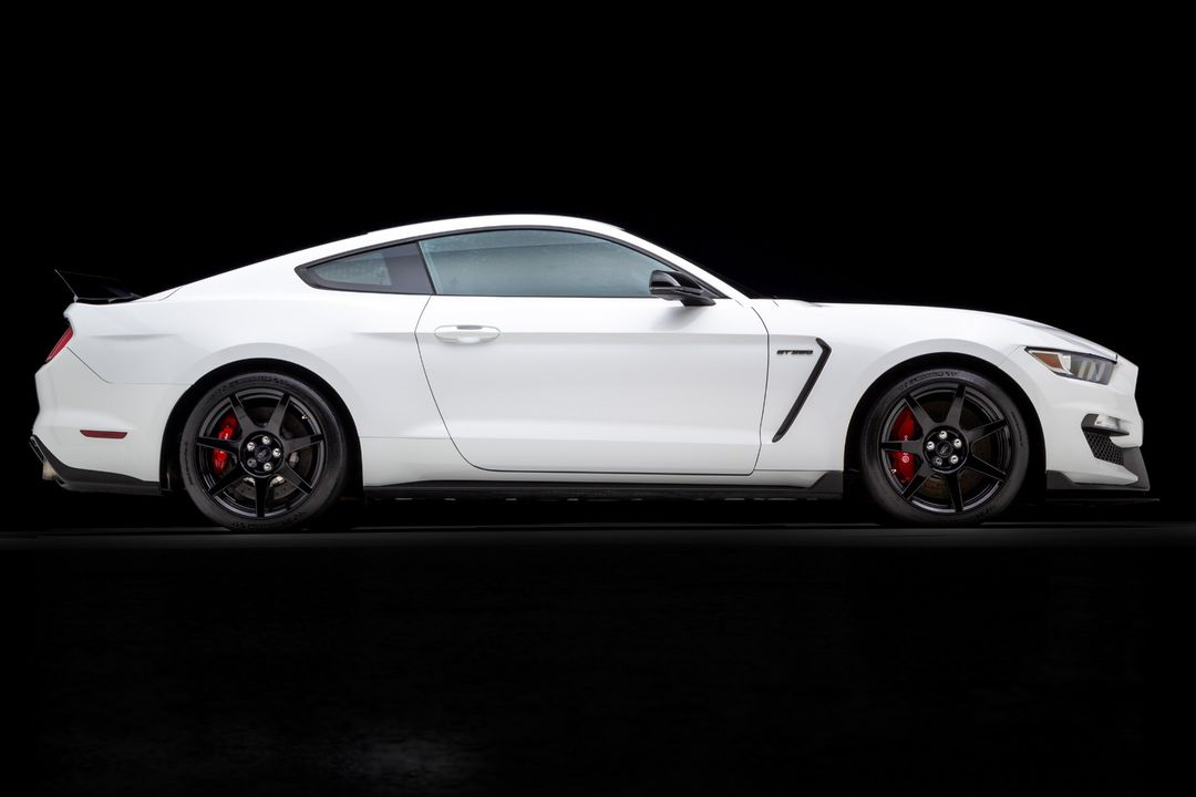 2018 Shelby Mustang