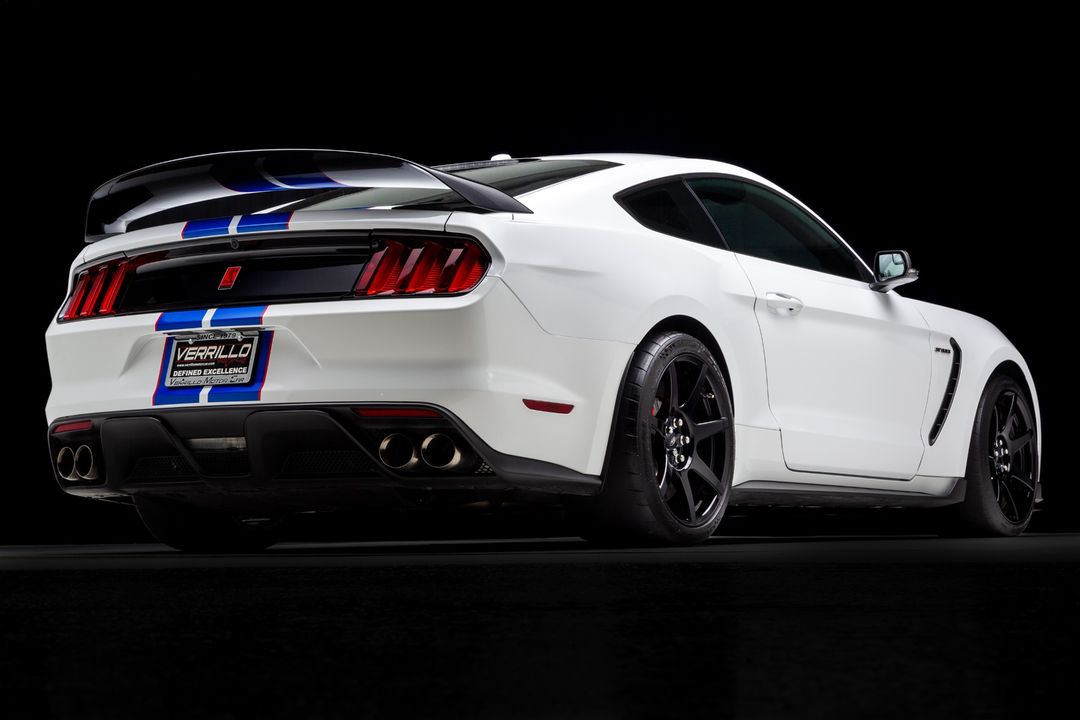 2018 Shelby Mustang
