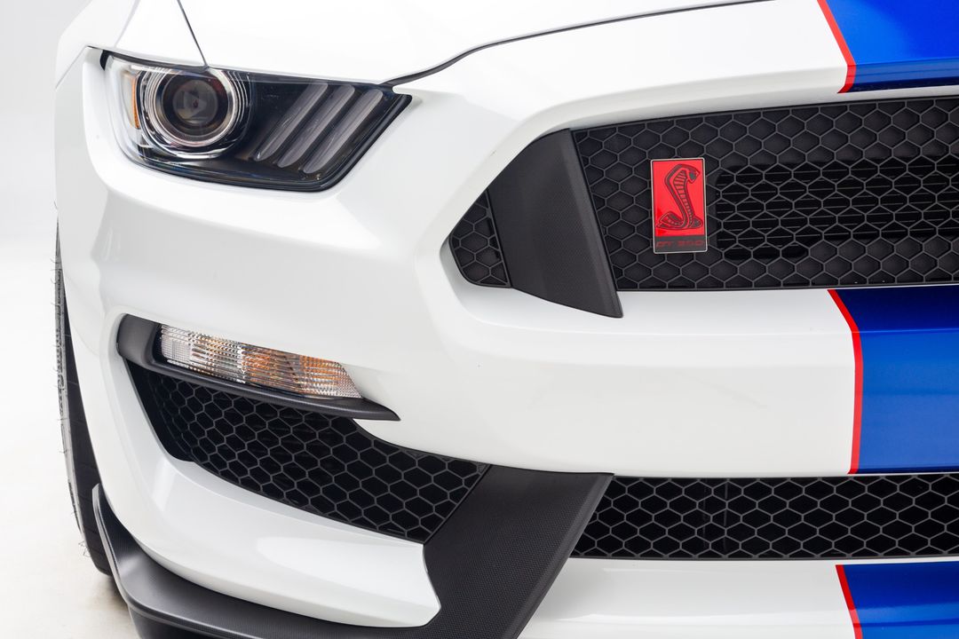 2018 Shelby Mustang