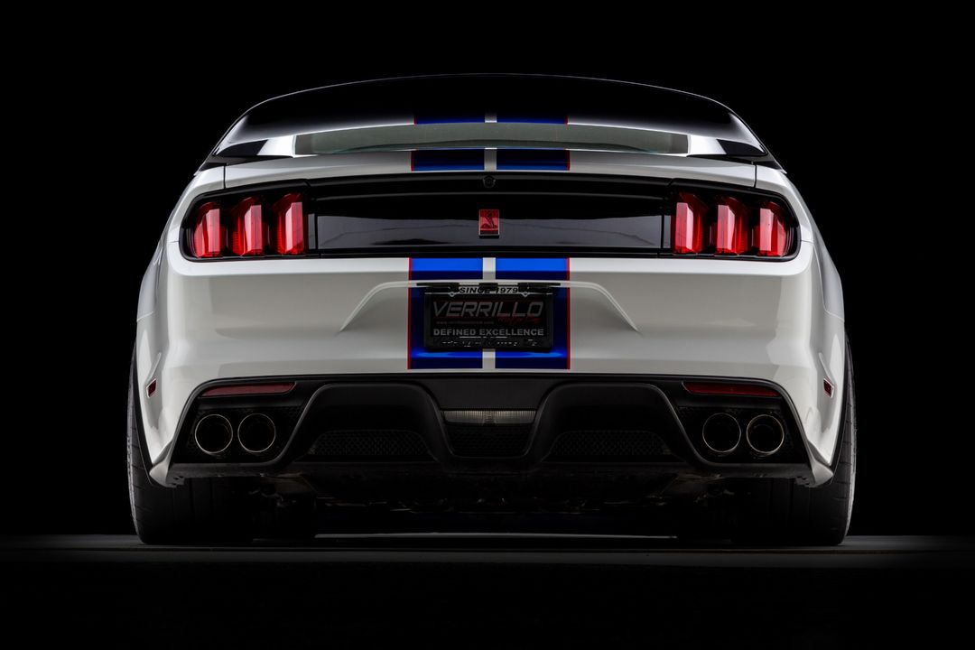 2018 Shelby Mustang