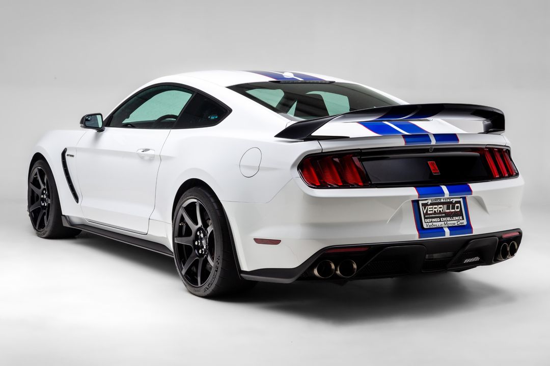 2018 Shelby Mustang