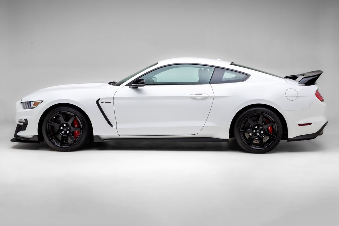 2018 Shelby Mustang